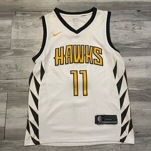 Nike Atlanta Hawks Trae Young Jersey